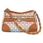 Rosetti Trailblazer Hobo Bag