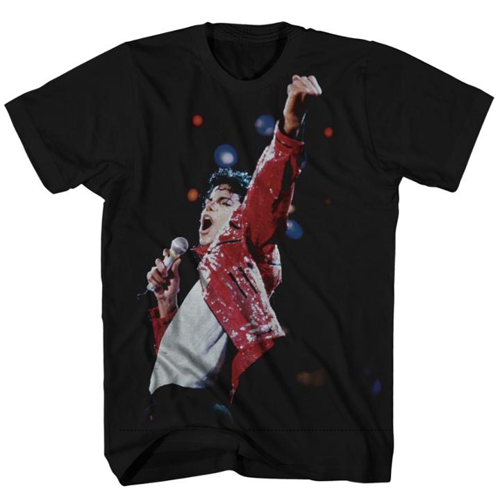 Michael Fist Pump