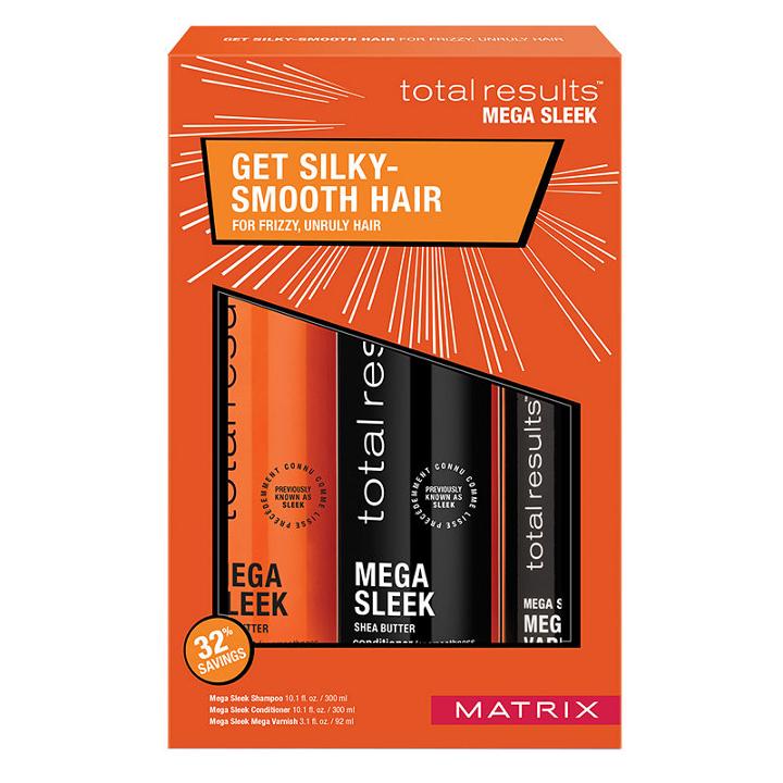 Matrix Total Results Mx Tr Megasleek Trio 3-pc. Value Set - 23.3 Oz.