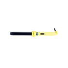 Eva Nyc 25mm Tourmaline Digital Clip-free Curler - Electric Yellow