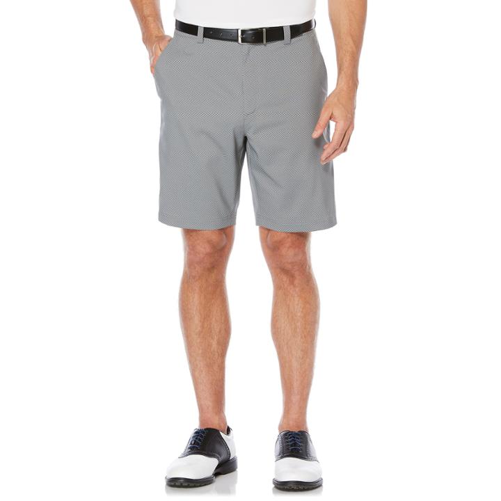 Pga Tour Hybrid Shorts-big And Tall
