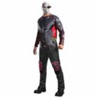 Suicide Squad: Deadshot Deluxe Adult Costume - Onesize Fits Most