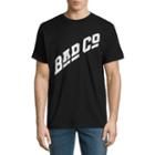 Bad Company Logo Graphic T-shirt