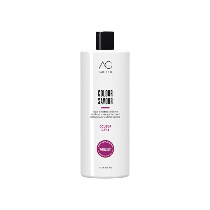 Ag Hair Colour Savour Conditioner - 33.8 Oz.