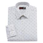 Jferrar Easy-care Stretch Slim Fit Long Sleeve Dress Shirt
