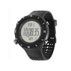 Columbia Singletrak Mens Black Compass Outdoor Watch