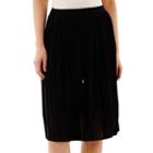 Liz Claiborne A-line Skirt - Tall