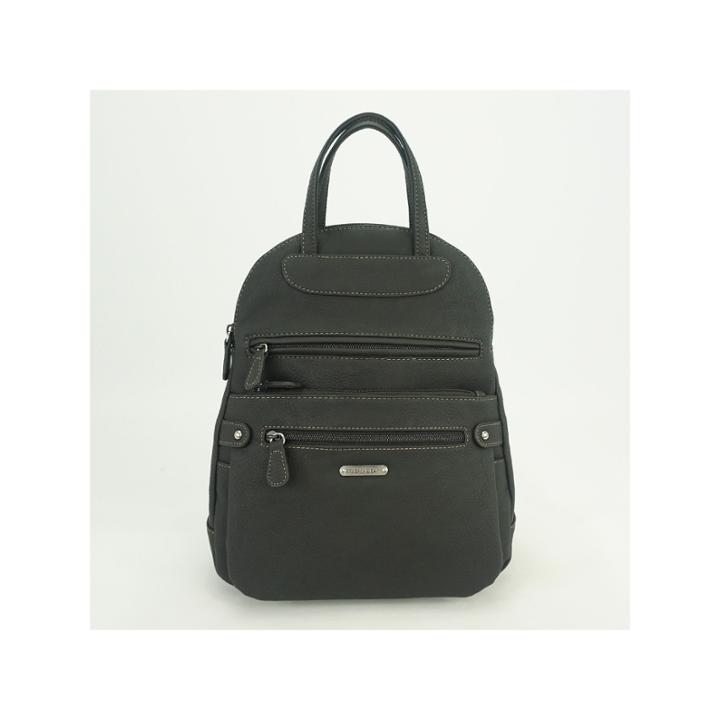 St. John's Bay Quincy Vinyl Backpack