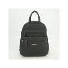 St. John's Bay Quincy Vinyl Backpack