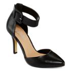 Diba London Pizazz Ankle-strap Pumps