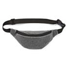 City Streets Metallic Fanny Pack