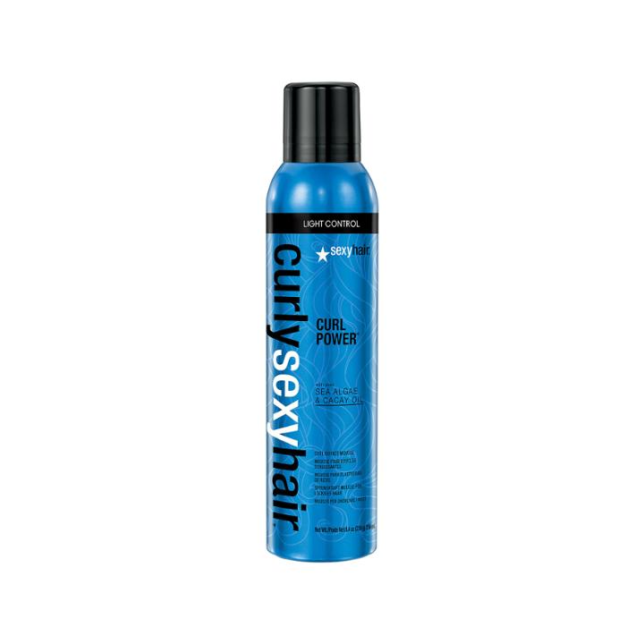 Sexy Hair Concepts Curl Power Styling Product - 8.5 Oz.