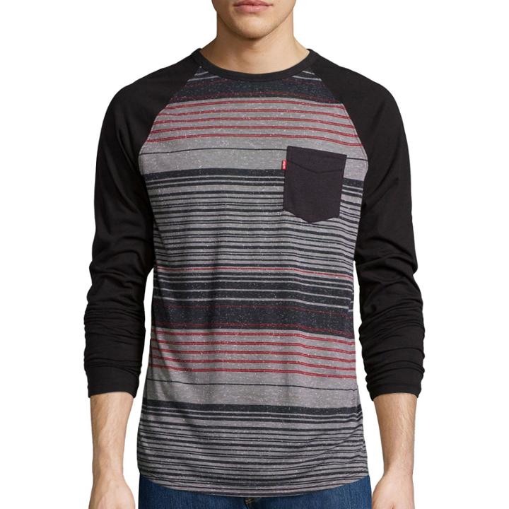 Levi's Long-sleeve Kyler Raglan Tee