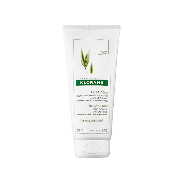 Klorane Ultra-gentle Conditioner With Oat Milk