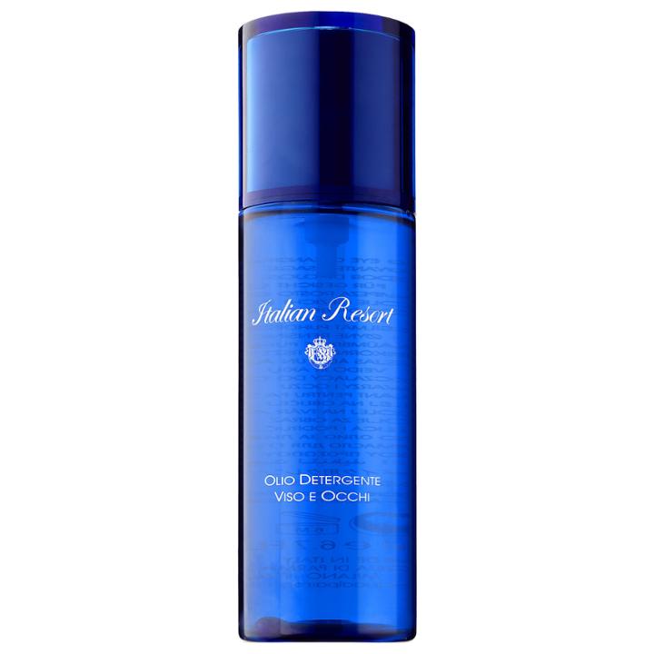 Acqua Di Parma Blu Mediterraneo Italian Resort Face And Eye Cleasing Oil