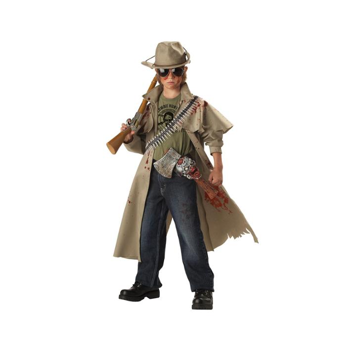 Zombie Hunter Child Costume