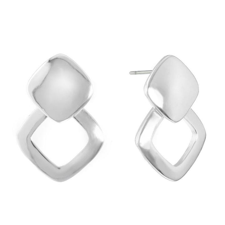 Liz Claiborne 30mm Stud Earrings
