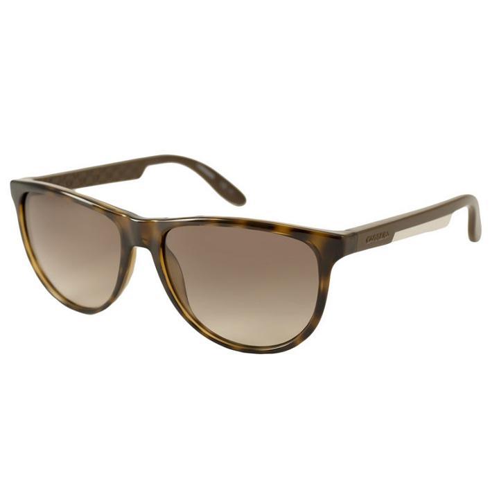 Carrera Sunglasses Carrera 5007 / Frame: Havana Lens: Brown Gradient