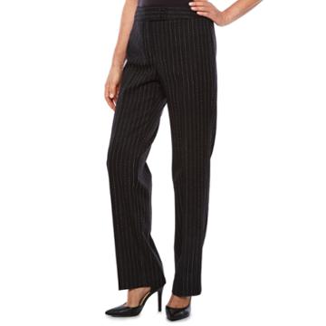 Chelsea Rose Straight Fit Trousers