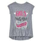 City Streets Hi-lo Anti-bully Fashion Tee