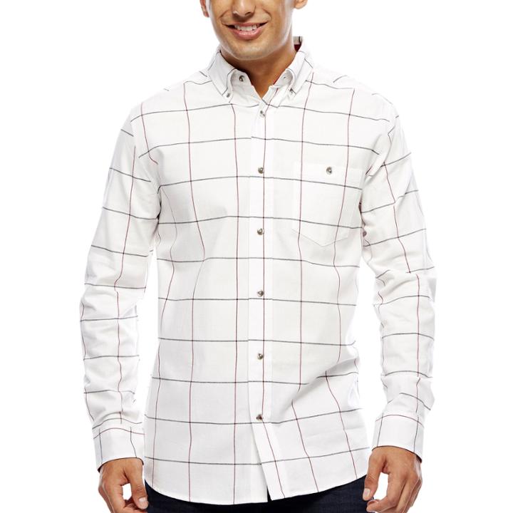 Argyle Culture Button-front Shirt