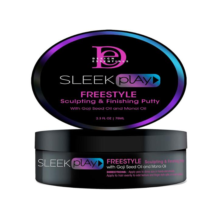 Design Essentials Sleek Play Freestyle Sculpting & Finishing Putty 2.3oz