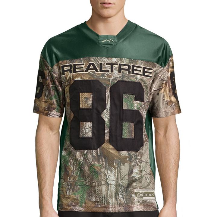 Realtree 30th Anniversary Short-sleeve Jersey