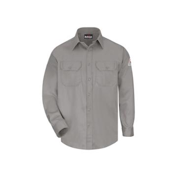 Bulwark Fr Dress Shirt Comfort Touch