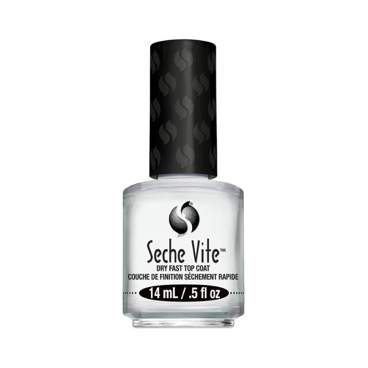 Seche Vite&trade; Dry Fast Top Coat - .5 Oz.