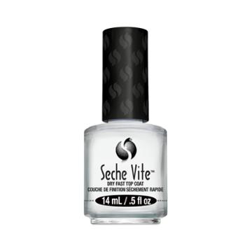 Seche Vite&trade; Dry Fast Top Coat - .5 Oz.