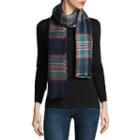 City Streets Knit Cold Weather Scarf