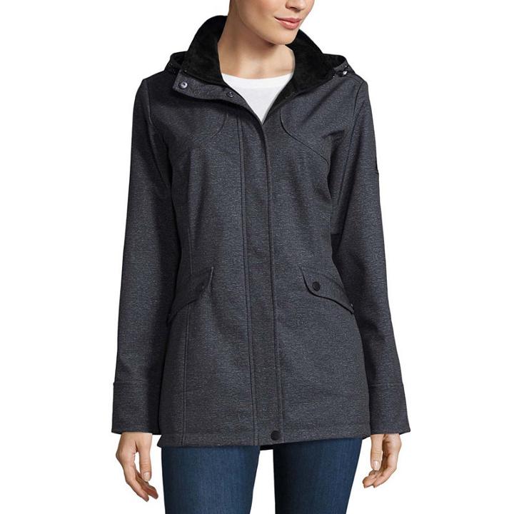 Zeroxposur Lightweight Softshell Jacket