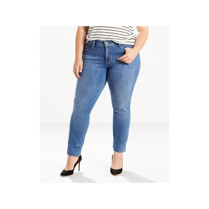 Levi's Skinny Jeans-plus