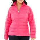 A.n.a Packable Puffer Jacket - Plus