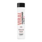 Celeb Luxury Rose Gold Viral Hybrid Conditioner With Bondfix- 8.25 Oz.