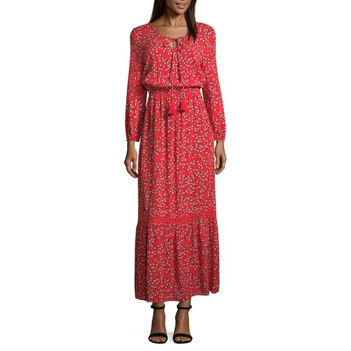 A.n.a. Boho Maxi Dress