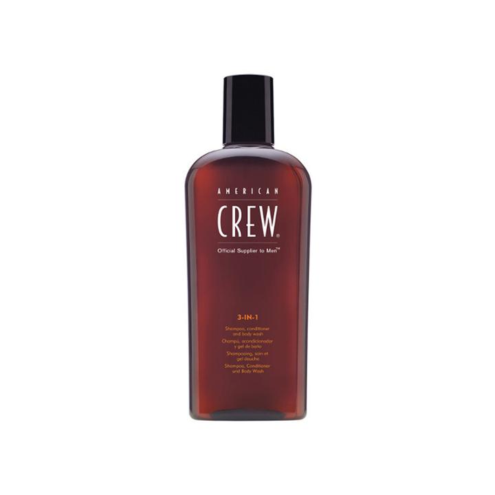 American Crew 3-in-1 Shampoo - 15.2 Oz.