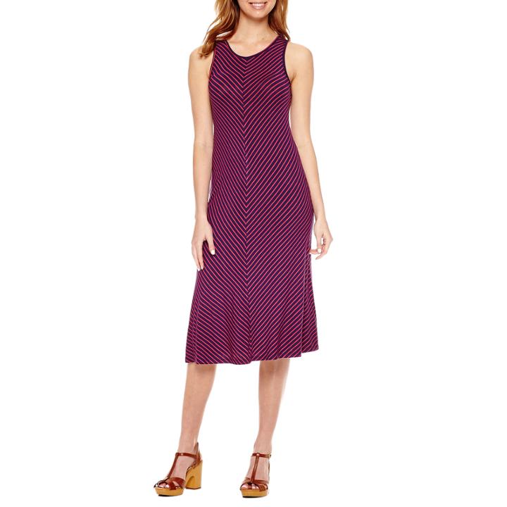 A.n.a Sleeveless Swing Dresses