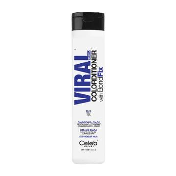 Celeb Luxury Blue Viral Hybrid Conditioner With Bondfix- 8.25 Oz.