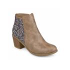 Journee Collection Noble Womens Bootie