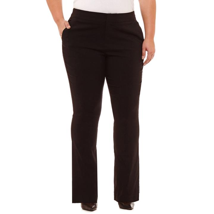 Boutique + Modern Fit Trousers Plus