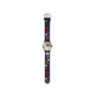Olivia Pratt Sports Unisex Blue Strap Watch-17174