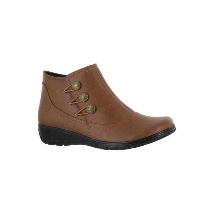 Easy Street Agatha Womens Bootie