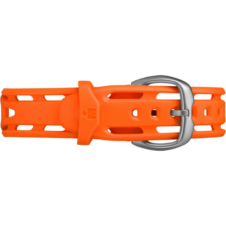 Timex Ironman Sleek 30 Mens Orange Strap Watch-tw5m105009j