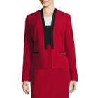 Black Label By Evan-picone Suit Jacket