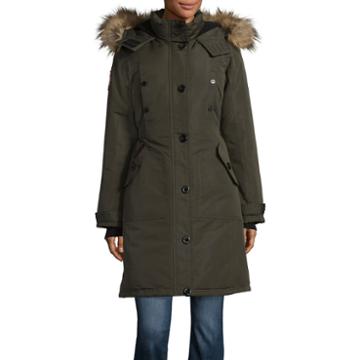 Canada Weather Gear Heavyweight Parka