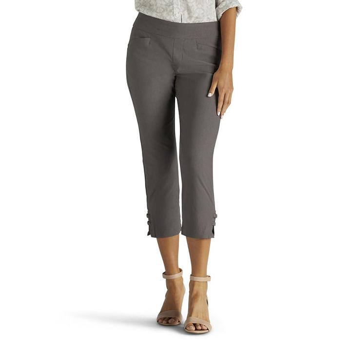 Lee Elena Pull On Capris-petites