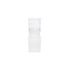 Frigidaire Unitized 3.8 Cu. Ft. Washer And 5.5 Cu. Ft Gas High Efficiency Dryer - Fflg4033qt