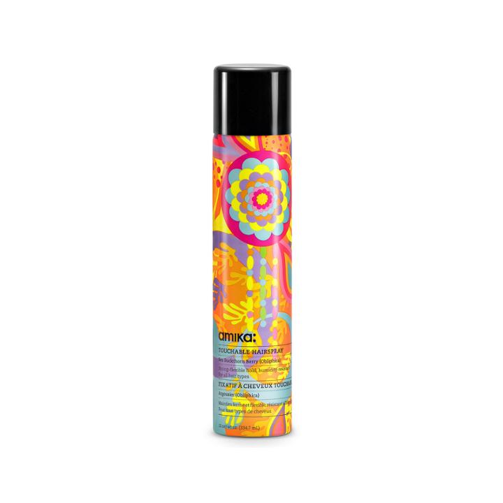 Amika Touchable Hairspray -10 Oz.