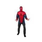Spider-man Homecoming - Spider-man Adult Costume Top